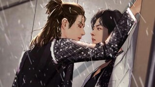 【Bo Jun Yi Xiao】The creative flirting techniques between DD and GG that you've never seen before wil