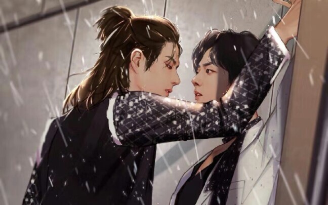 【Bo Jun Yi Xiao】The creative flirting techniques between DD and GG that you've never seen before wil