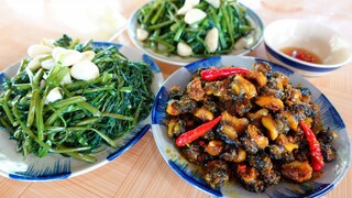 Ốc Xào Sả Ớt • Giữ Trọn Mảnh Hồn Quê | MTQH