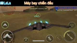 MB9 Phá trụ điện của địch #maybay