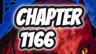 SPOILER CHAPTER 1166 | ONE PIECE