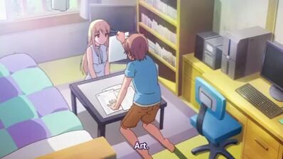 Sakurasau no pet kanojo Episode #5