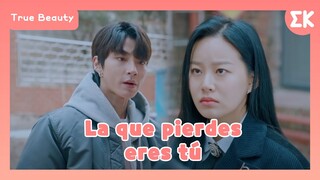 [Highlights] La que pierdes eres tú | #EntretenimientoKoreano | True Beauty