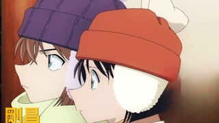 [April/Theatrical Edition/More New Screens] Detective Conan: The Afterimage of the One-Eyed "The Awa