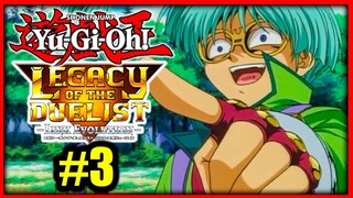 VAI MARIPOSA !! ! YU-GI-OH LINK EVOLUTION #3 - DUEL MONSTERS