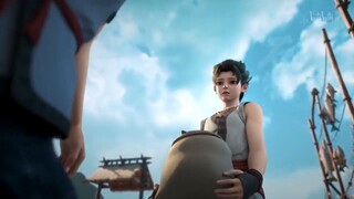 The Gate of Mystical Realm Eps 1 Sub Indo