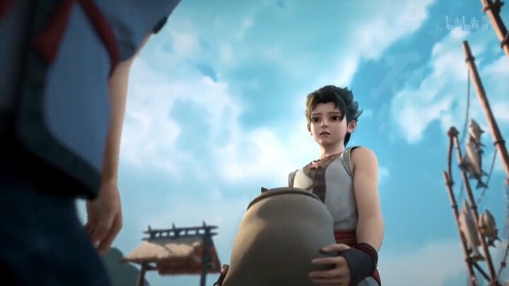 The Gate of Mystical Realm Eps 1 Sub Indo