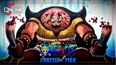 สรุปเนื้อหามังงะ วันพีช ตอนที่ 1166 : เรื่องราวบทใหม่ (ฉบับเต็ม)