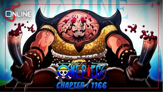 สรุปเนื้อหามังงะ วันพีช ตอนที่ 1166 : เรื่องราวบทใหม่ (ฉบับเต็ม)