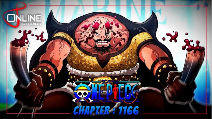 สรุปเนื้อหามังงะ วันพีช ตอนที่ 1166 : เรื่องราวบทใหม่ (ฉบับเต็ม)