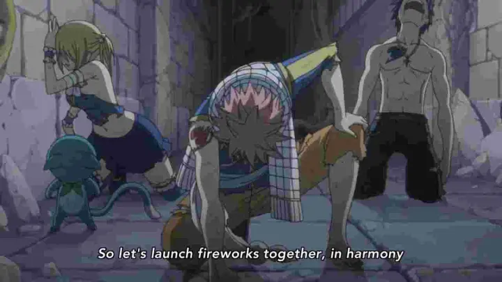 Fairy Tail Episode 61 Bilibili