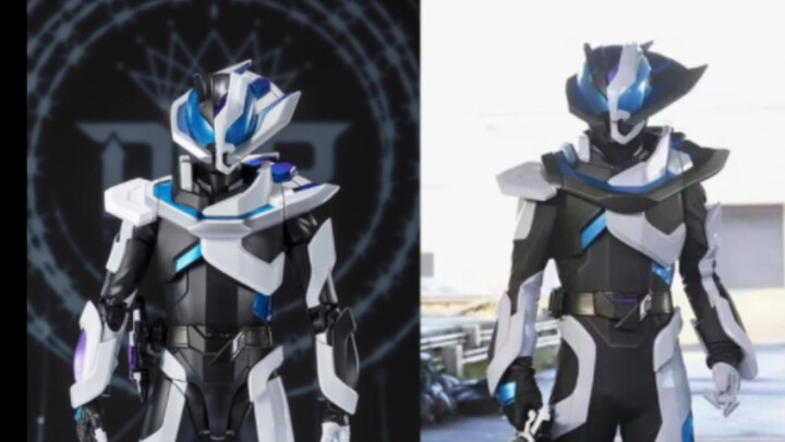 Skema warna gambar resmi saat paling memalukan (doge) Brother Dai telah diubah