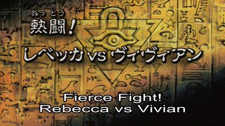 [Lồng tiếng] Vua Trò Chơi Yu-Gi-Oh! | S05E189 - Trận Đấu Giữa Rebecca Và Vivian