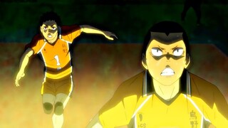 TÊN ANIME: “ Haikyuu!! “ #animehaynhat