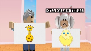 Aku Mengajak @AKUDAP Lomba Menggambar Lagi! KITA KALAH TERUS! - Speed Draw!