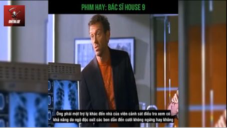 Tóm tắt phim: Bác sĩ House #reviewphimhay