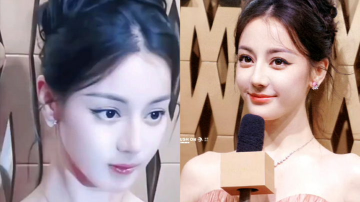 Penampilan perdana di dunia, Dilraba Dilmurat 🐮, saya berani menyebut video ini sebagai 30 detik pen