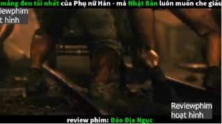 đảo địa ngục p5 #reviewphimhoathinh
