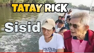 TATAY RICK:SISID