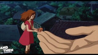 Em sợ ngày ấy sẽ tới-  The secret world of Arrietty #AMVanime #schooltime