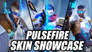 Pulsefire Pantheon, Shen & Lucian Skin Showcase