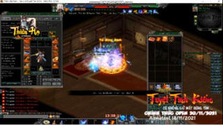 S4 Thiên Hạ Kiếm I Open 20-11-2021 I Giới Hạn Acc-PC I Game Việt Online