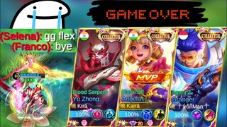 ANGELA + YU ZHONG + GRANGER COLLECTOR SKIN OP TRIO!🔥