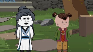 Episode 30: Tuan Ning meninggalkan Kota Qingshan, Peri Feng Shui yang cantik dan bertulang putih! !