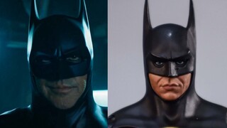 Mainan akan tersedia segera setelah Anda menonton trailernya! Figur aksi Batman versi Beast Kingdom 