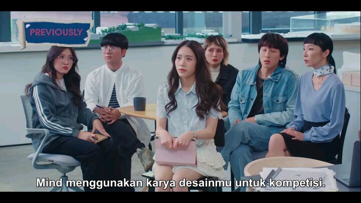 Love Design [Special] Eps 09 Sib Indo