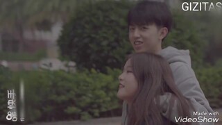 Tử Tân - Ni Muội cặp đôi tình cảm ngọt nhẹ PHIM HỌC ĐƯỜNG