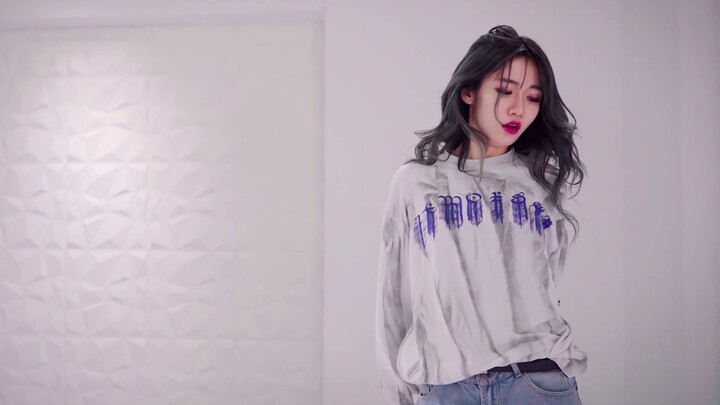 【竹笙】Can't help but come close to me then come close to me MAMAMOO-HIP Cover Quick Flip Practice Room