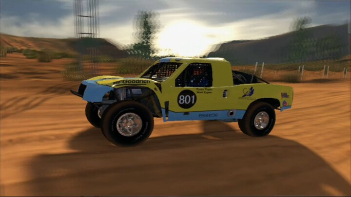 BAJA   EDGE OF CONTROL - FULLSIZE TRUCK