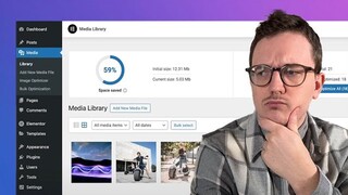 Elementor Review: Speeding Up My Website with Elementor’s Image Optimizer
