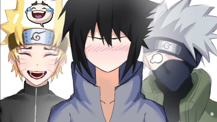 นารูโตะจอมคาถาSasakura