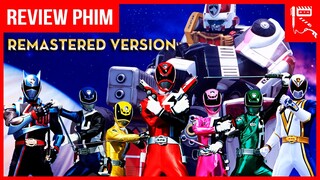 TOKUSOU SENTAI DEKARANGER - Đặc Cảnh SPD và HUYỀN THOẠI Tuổi thơ