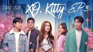 XO, Kitty~ Episode 3 ENG SUB •1080p