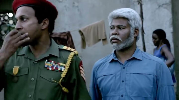 [Black Brothers] “When You Find Out Your Brother Is a Philanthropist”