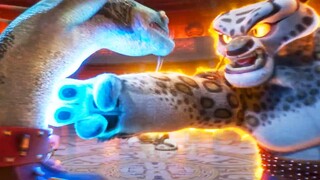 KUNG FU PANDA 4 "Tai Lung Returns Scene " Official Movie Clip + Trailer (2024)