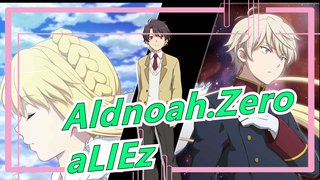 [Aldnoah.Zero/Epic] aLIEz, Cover Luar Biara Band Satu Orang