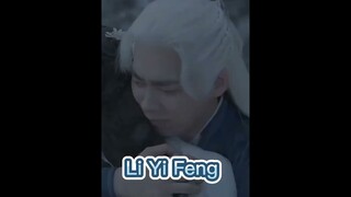 White Haired Man part 3 #cdrama #dramachina #chinesedrama #luozheng #liuxueyi #lihongyi #liyifeng