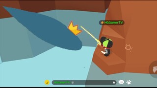 PLAY TOGETHER Săn Cá Hiếm Lên Ngay Cá Hiếm Vương Miện HG Gamer
