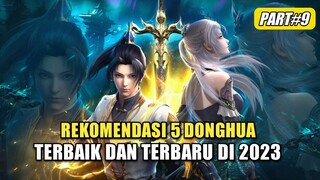 5 Donghua Terbaik Dan Terbaru Di Tahun 2023 Part 9