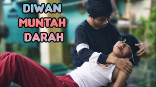 gawat❗DIWAN MUNTAH DARAH | komedi muhyi official