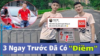 DÒNG TRẠNG THÁI Được Cho Là "ĐIỀM BÁO" Trước khi NAM OK Xảy Ra "Sự Cố"