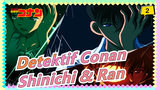 [MAD Detektif Conan] [Shinichi & Ran] Hujan Kesepian_2
