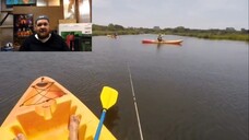 OBX 2021 Fishing Vlog Catching the Big One Joe Bump's Reaction