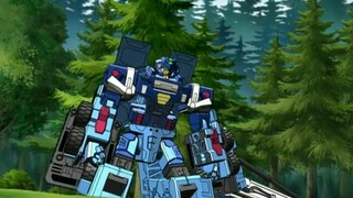 Transformers Galaxy Force - Episode 37 | Serangan Balasan Optimus!Transformers Galaxy Force - Episod