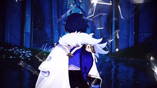 "Weeping My Sorrow"