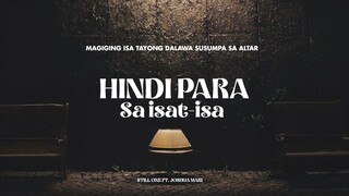 k-pop drama "Hindi Para sa Isa't Isa"
